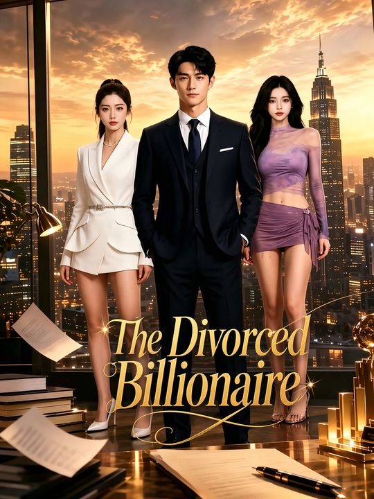 Divorciado e bilionário
