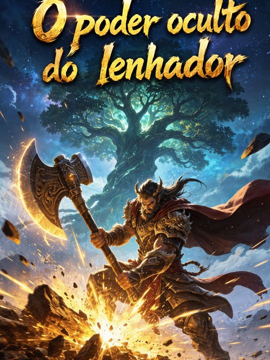 O poder oculto do lenhador