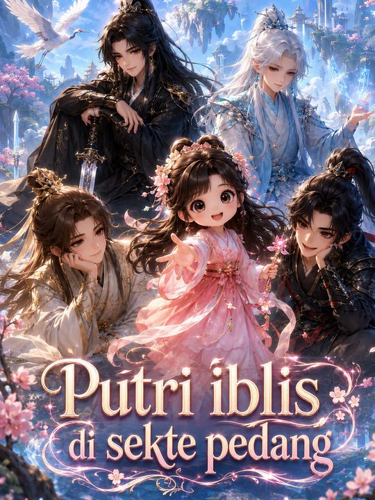 Putri iblis di sekte pedang