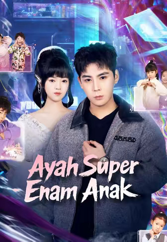 Ayah Super Enam Anak