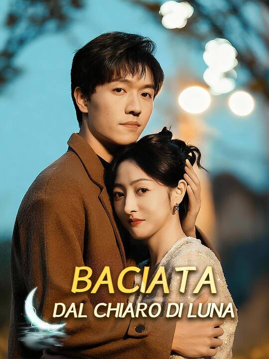 Baciata dal Chiaro di Luna