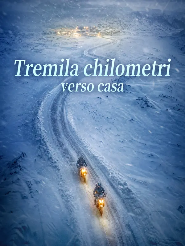 Tremila chilometri verso casa