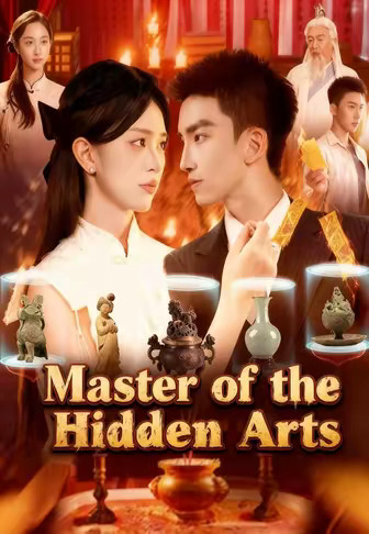 Master of the Hidden Arts