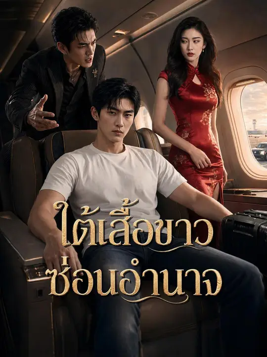 (พากย์เสียง) ใต้เสื้อขาวซ่อนอำนาจ