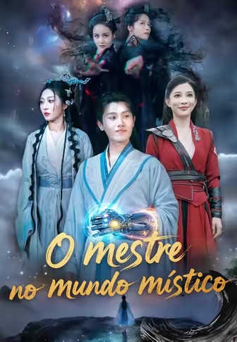 O mestre no mundo místico