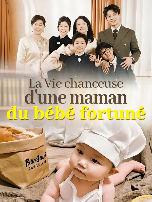 La Vie chanceuse d'une maman du bébé fortuné