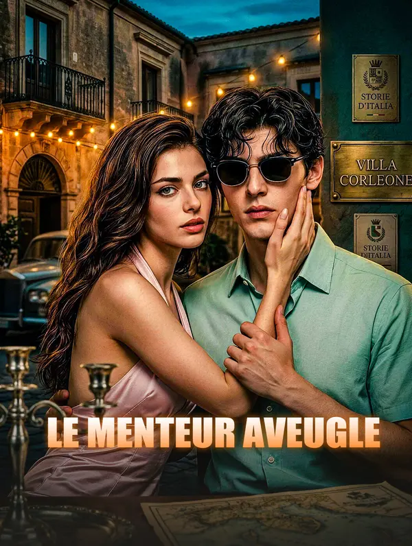 Le menteur aveugle