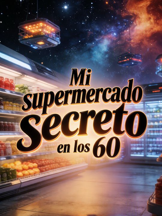Supermarket ajaib di era 60-an