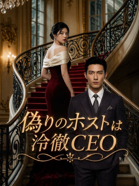 偽りのホストは冷徹CEO