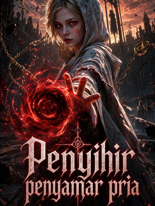 Penyihir penyamar pria
