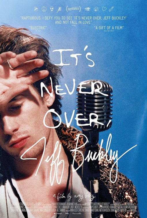 It's Never Over, Jeff Buckley (2026)