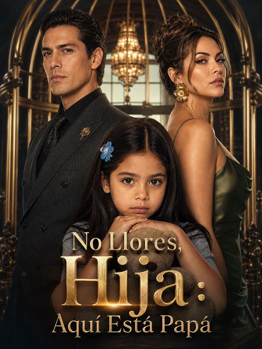 No Llores, Hija：Aquí Está Papá