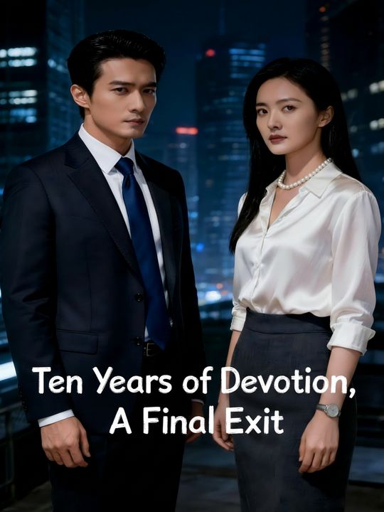 Melepas Cinta 10 Tahun