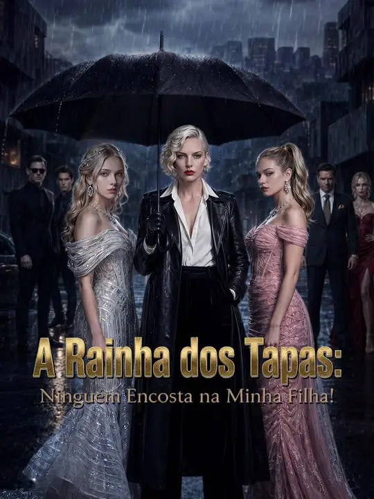 (Dublagem) A Rainha dos Tapas: Ninguém Encosta na Minha Filha!
