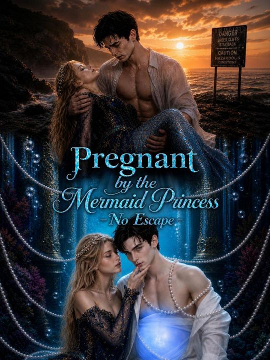 Pregnant by the Mermaid Princess-No Escape