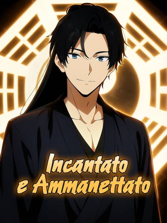 Incantato e Ammanettato
