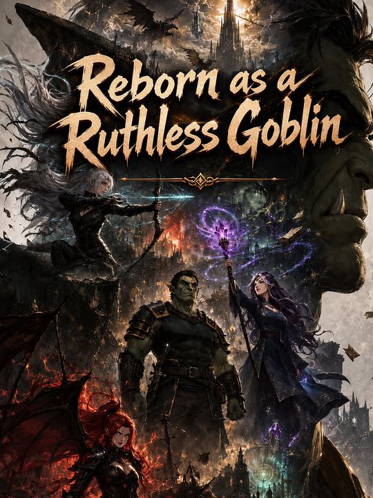 Reborn as a Ruthless Goblin