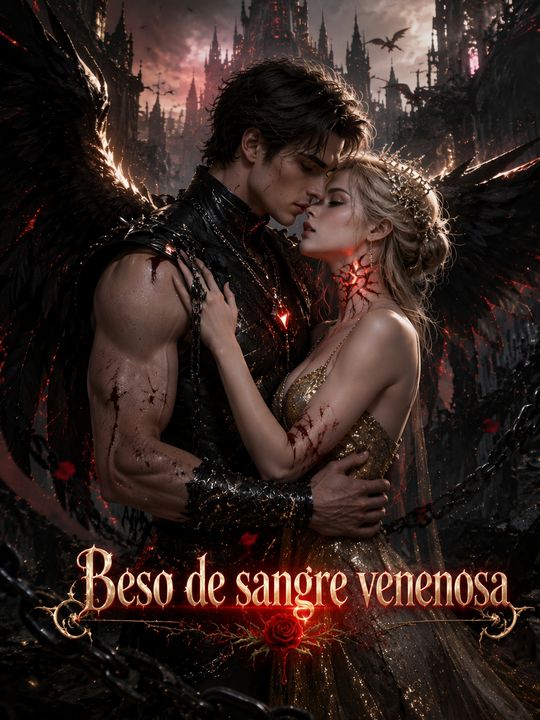 Beso de sangre venenosa