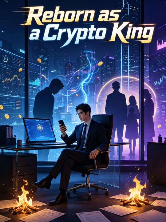 Renascido: o mago do Bitcoin