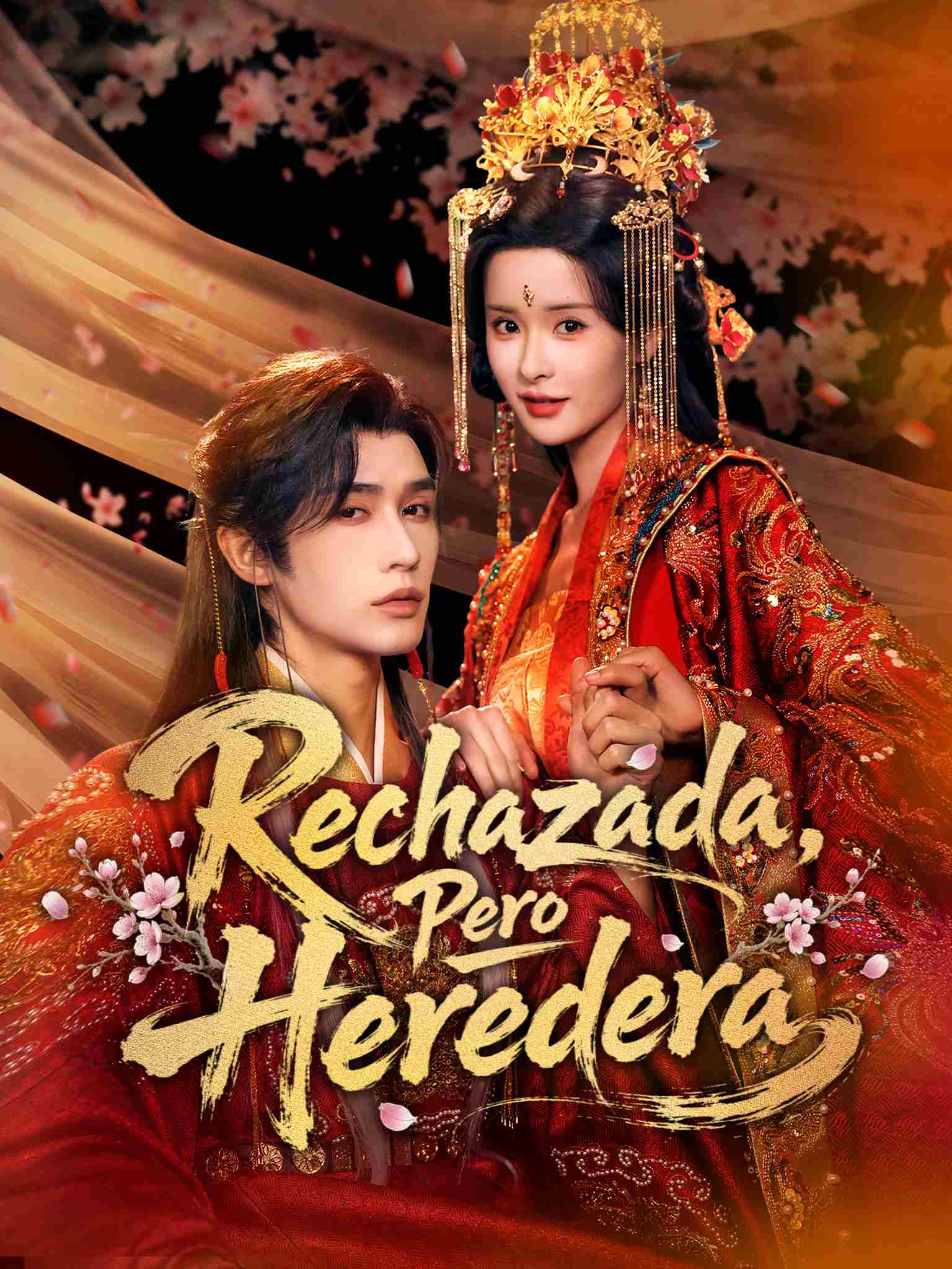 Rechazada, Pero Heredera