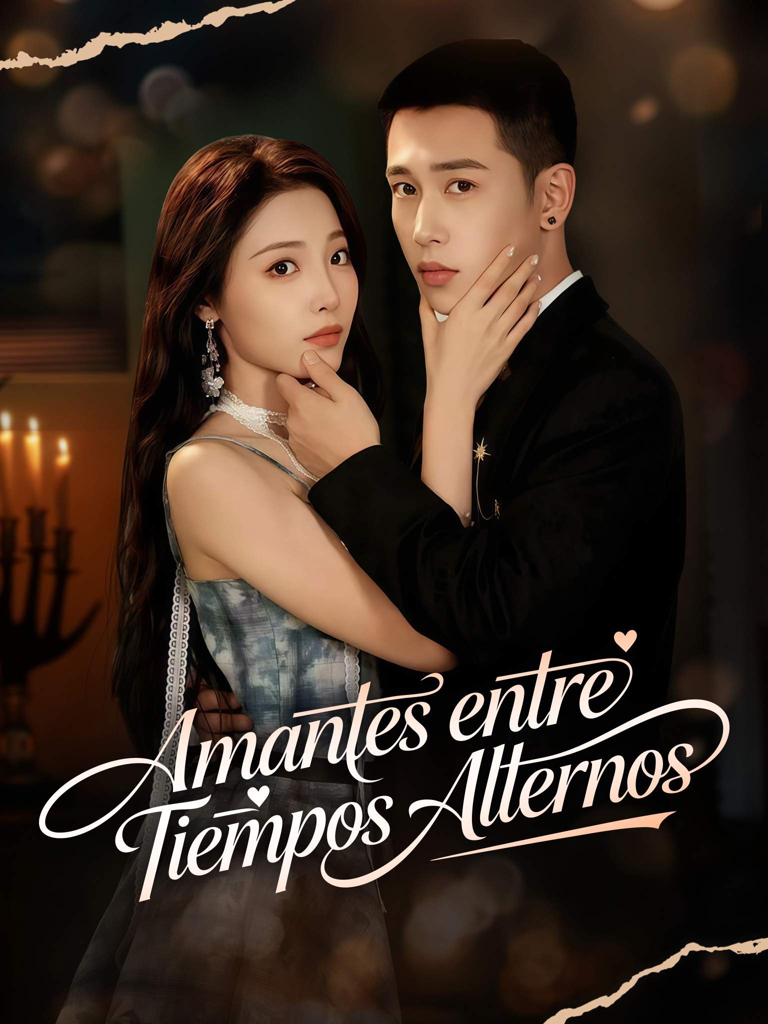 Amantes entre Tiempos Alternos