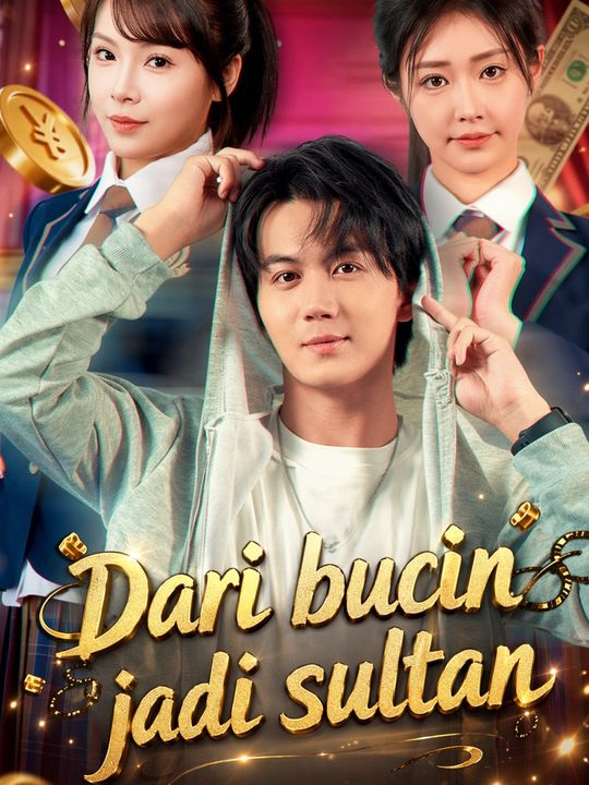 Dari bucin jadi sultan