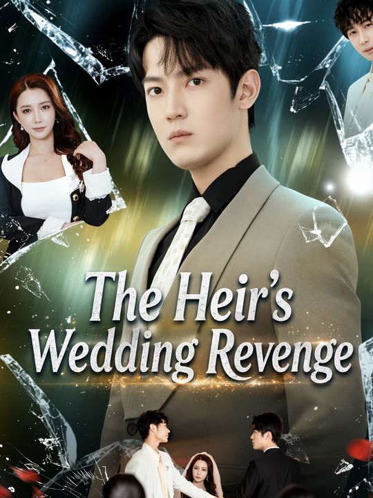 The Heir’s Wedding Revenge