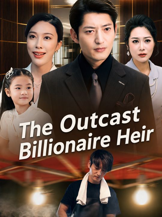The Outcast Billionaire Heir