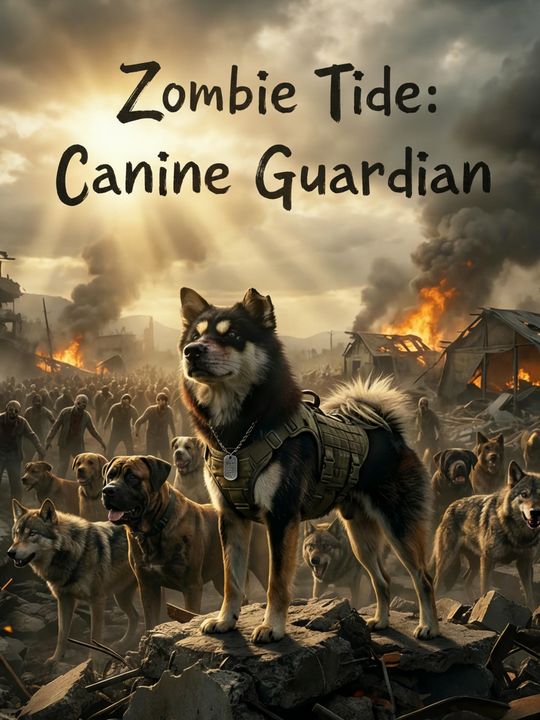 Gelombang Zombi: Aku Melindungi Manusia sebagai Anjing