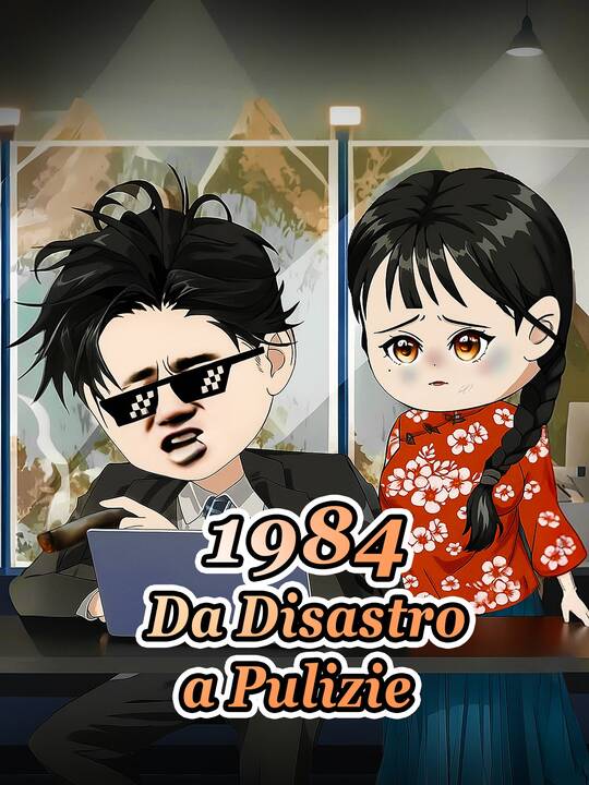 1984: Da Disastro a Pulizie