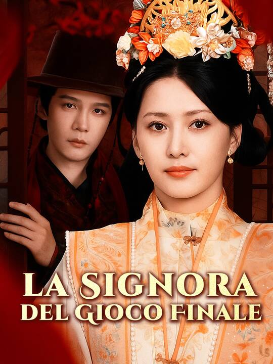 La Signora del Gioco Finale