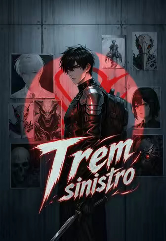 Trem sinistro