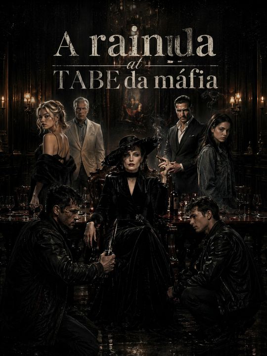 Dendam sang janda mafia