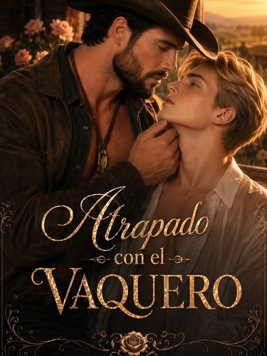 Atrapado con el vaquero