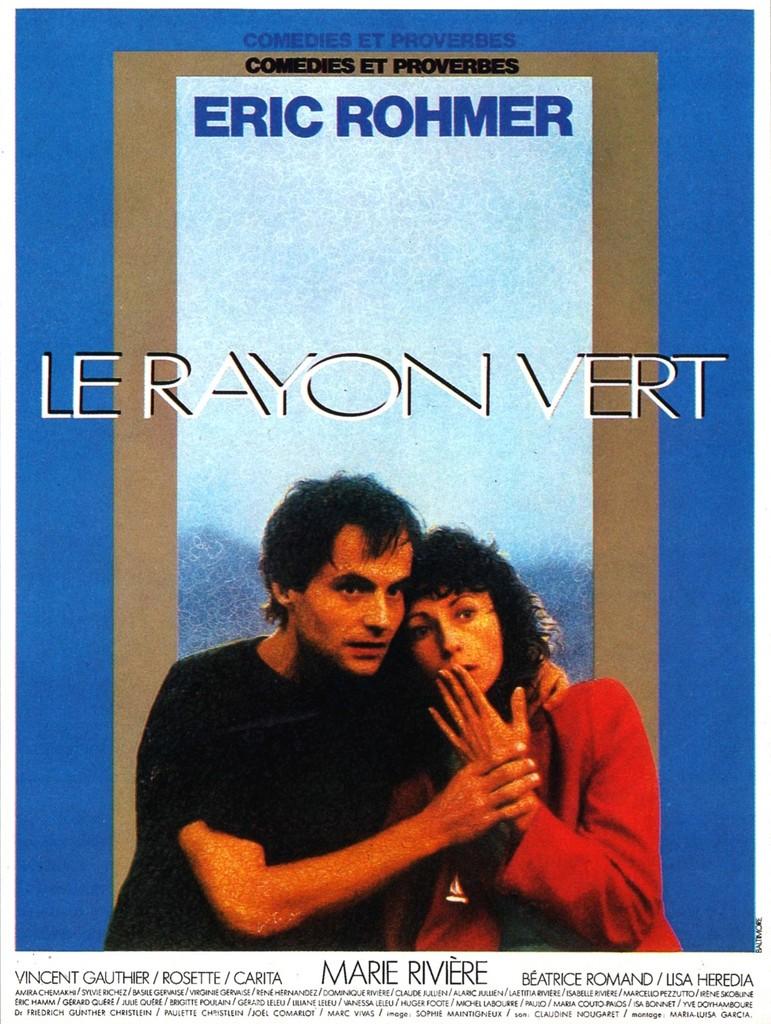 The Green Ray (1986)