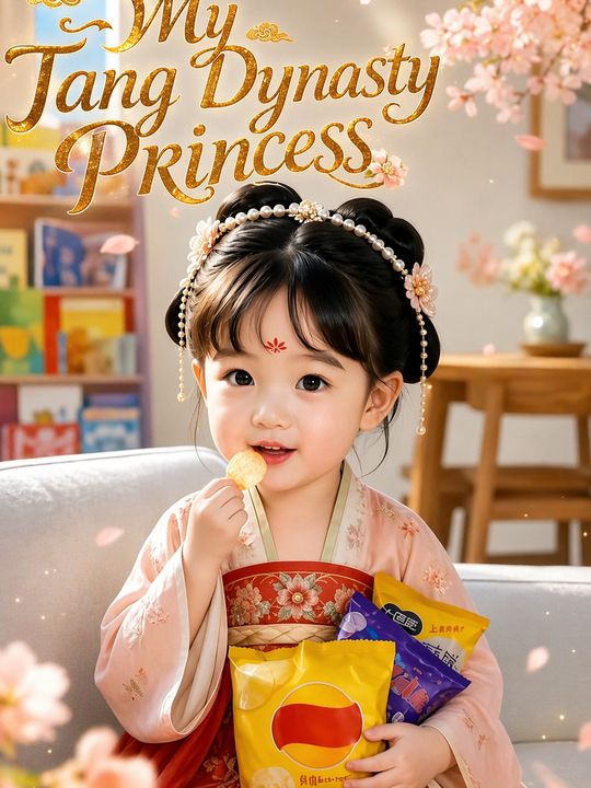 Putri cilik penjelajah waktu