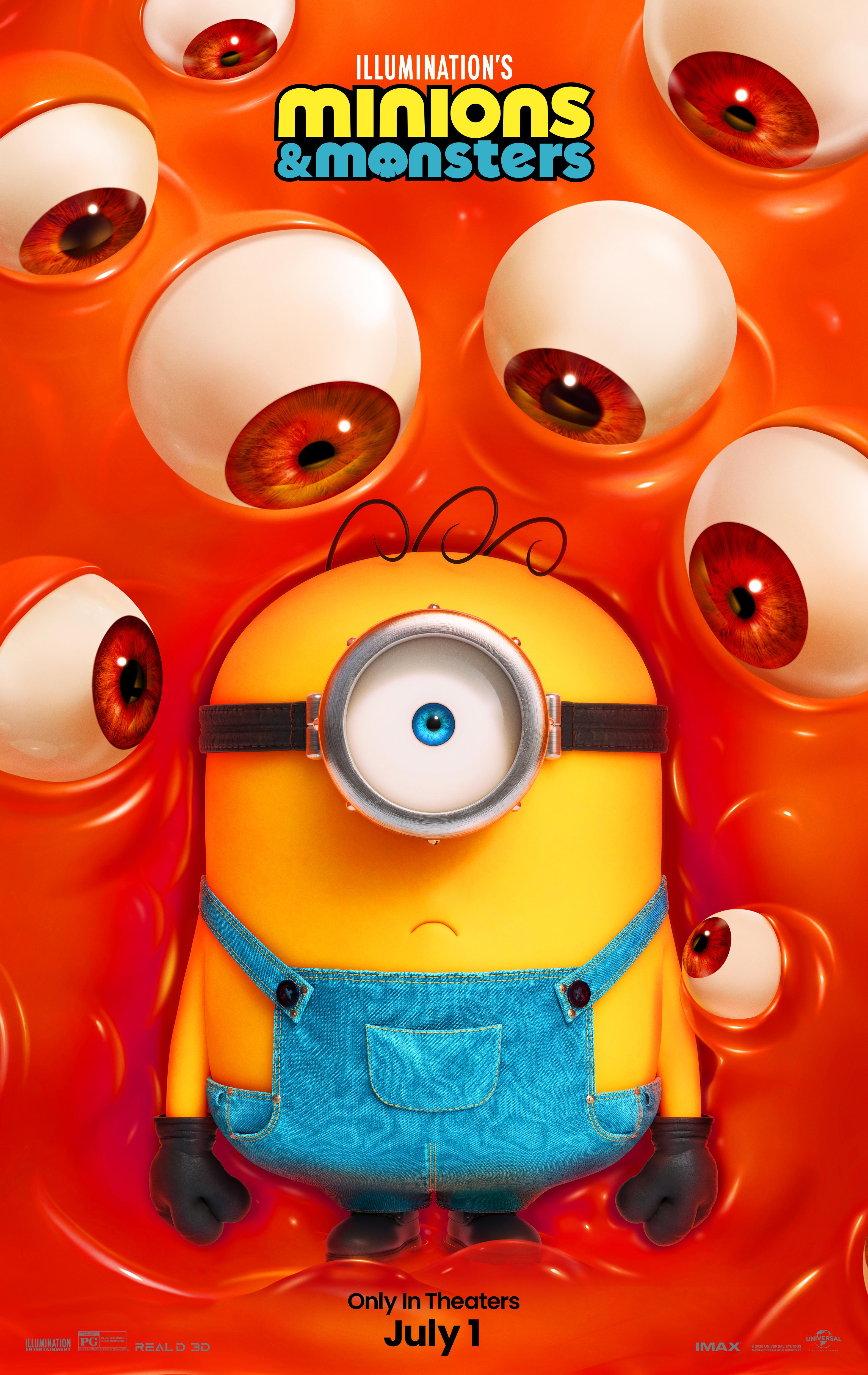 Minions & Monsters [Hindi]