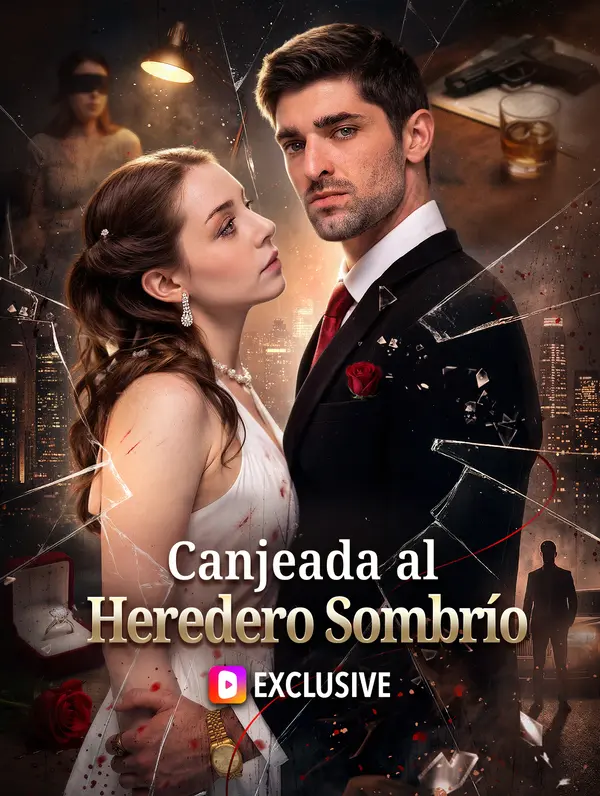 Canjeada al Heredero Sombrío(Doblado)