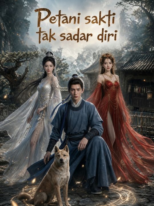 Petani sakti tak sadar diri