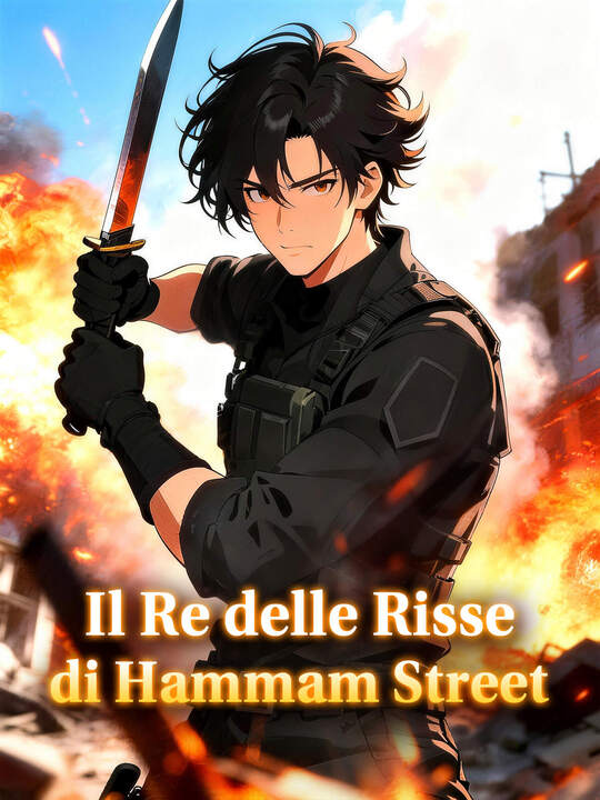Il Re delle Risse di Hammam Street