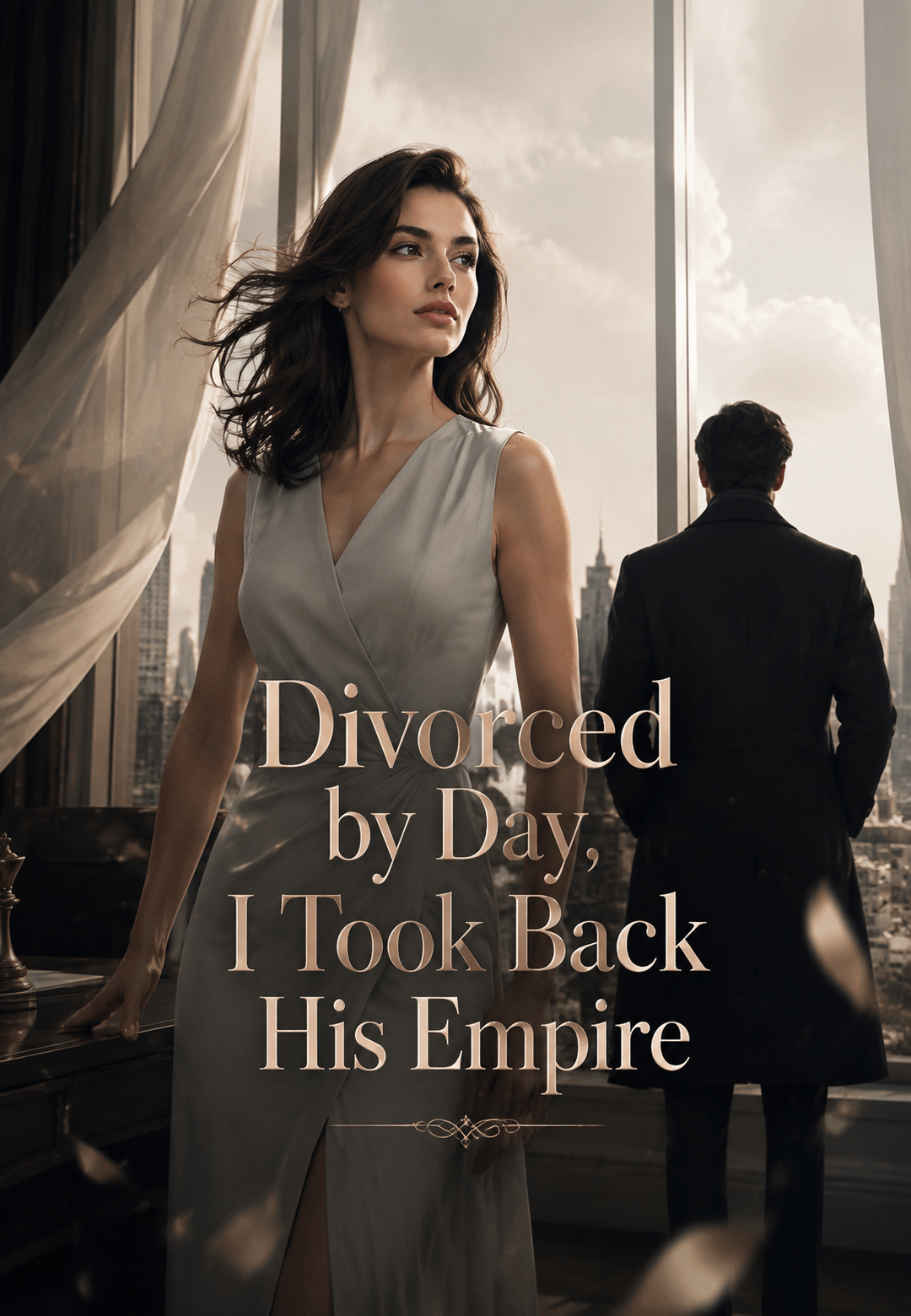 Divorced by Day,I Took Back His Empire