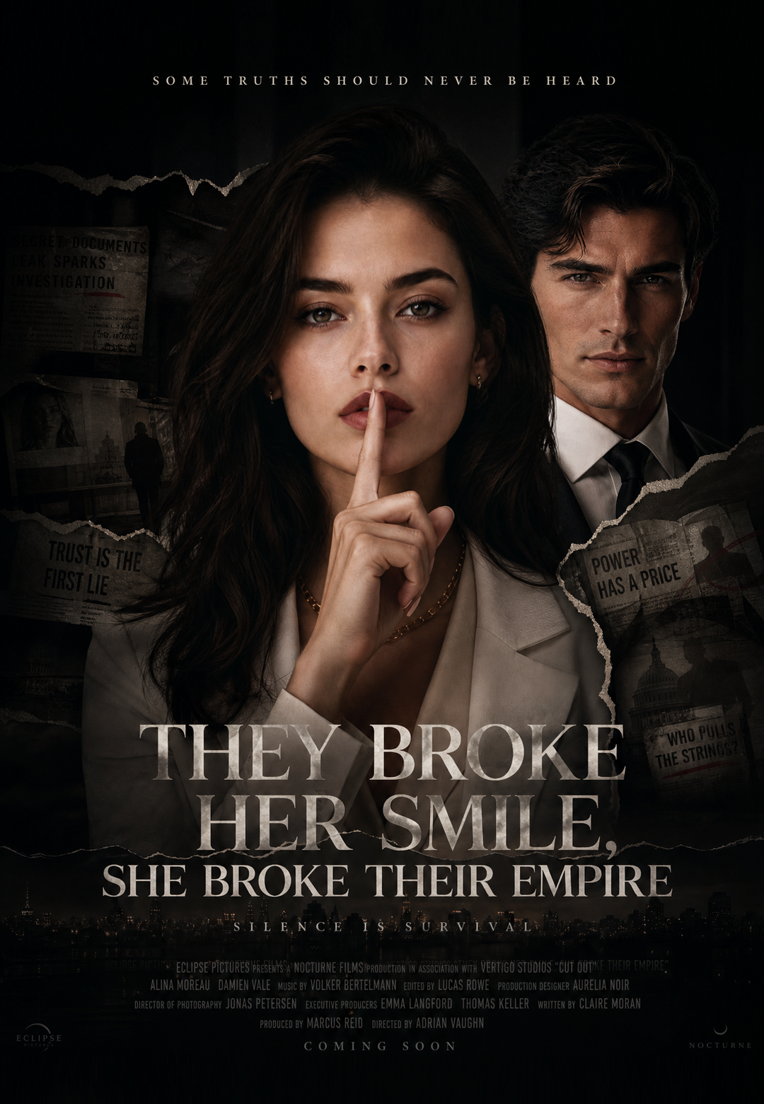 They Broke Her Smile, She Broke Their Empire