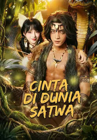 Cinta di Dunia Satwa