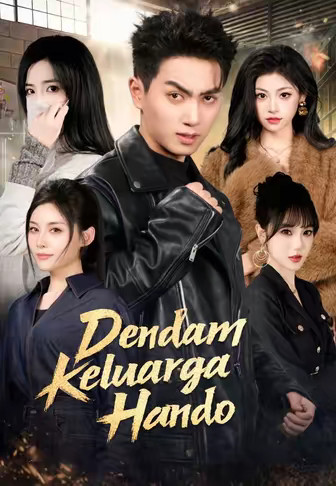 Dendam Keluarga Hando