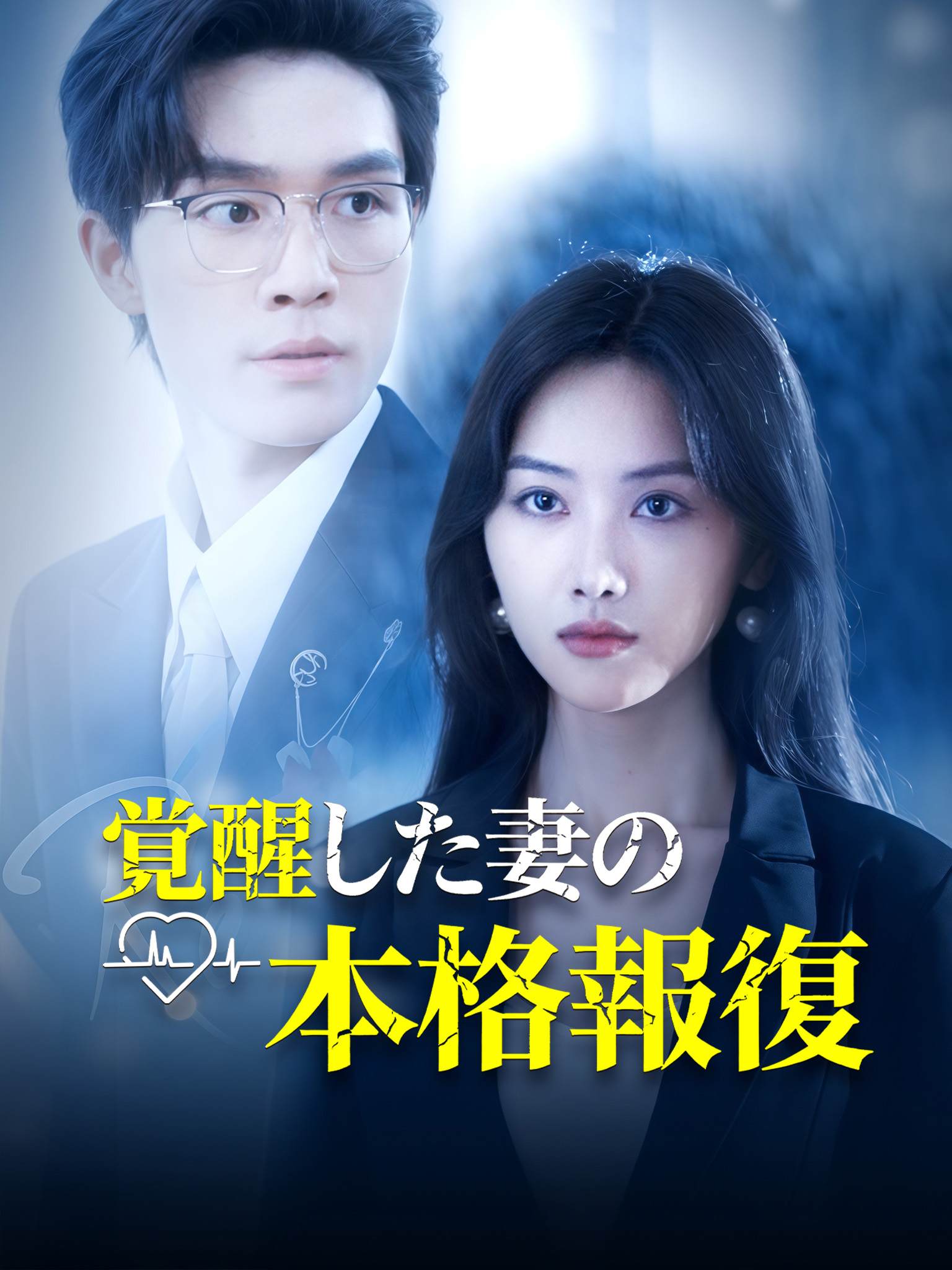 覚醒した妻の本格報復
