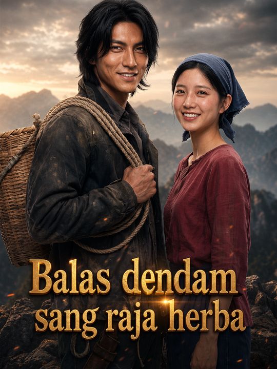 Balas dendam sang raja herba