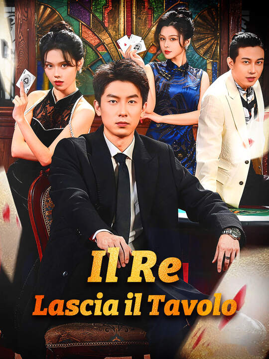 Il Re Lascia il Tavolo