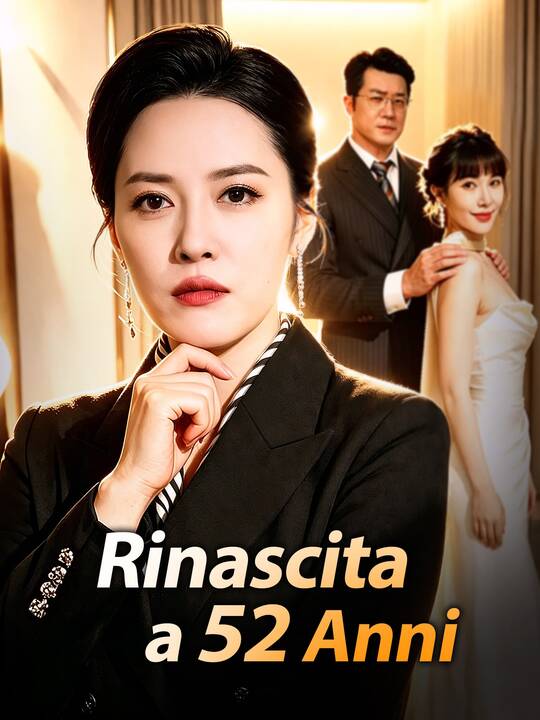 Rinascita a 52 Anni