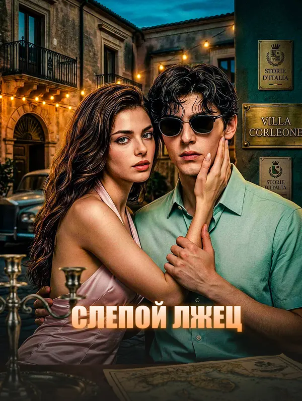 Слепой лжец