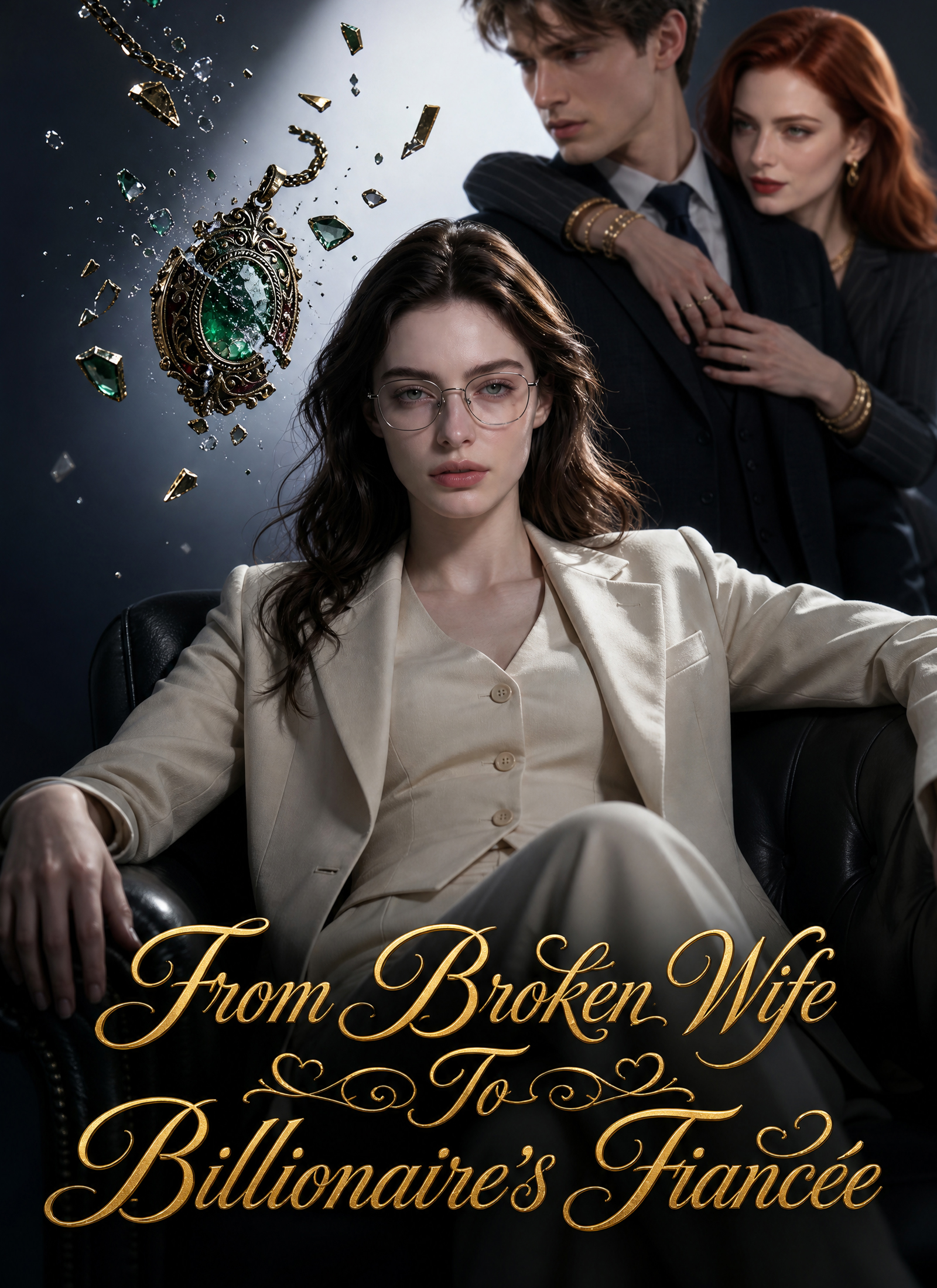 From Broken Wife To Billionaire’s Fiancée